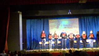 preview picture of video 'Concerto di Natale a Marano .wmv'