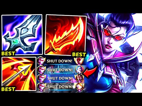 VAYNE TOP IS NOW EXTREME HIGH W/R + VERY STRONG! (1V5 BEAST) - 2026 Vayne TOP Gameplay Guide