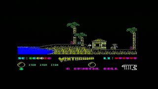 ZX Spectrum Vega Games - Venturama