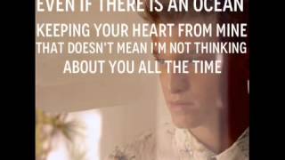Summertime Of Our Lives - Cody Simpson + Lyrics on screen