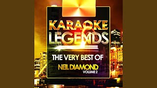 Leave a Little Room for God (Karaoke Version) (Originally Performed By Neil Diamond)