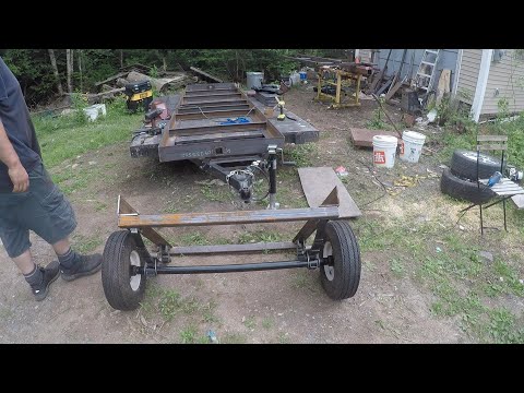 sawmill ep 7 trailer axel