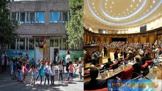 Անվճար սնունդ և բուժօգնություն մանկապարտեզներում.ԱԺ-ն քննարկել է ԿԳՄՍ նախարարության օրինագիծը