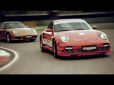 40 Years of Porsche Sport Driving School