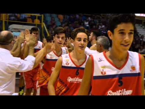 CB Ciudad de Dos Hermanas - Presentación temporada 2015-2016