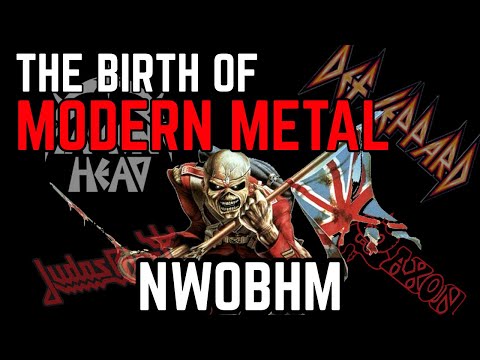 New Wave of British Heavy Metal | Vibepedia