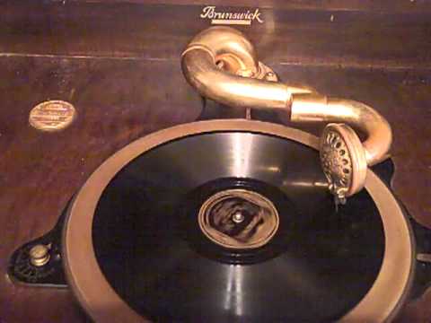 BERNIE CUMMINS AND HIS ORCH - FOREVER AND EVER - ROARING 20'S BRUNSWICK CORTEZ