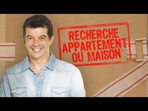 Recherche appartement ou maison par stephane plaza/ jacob /Emeline et Frédérique