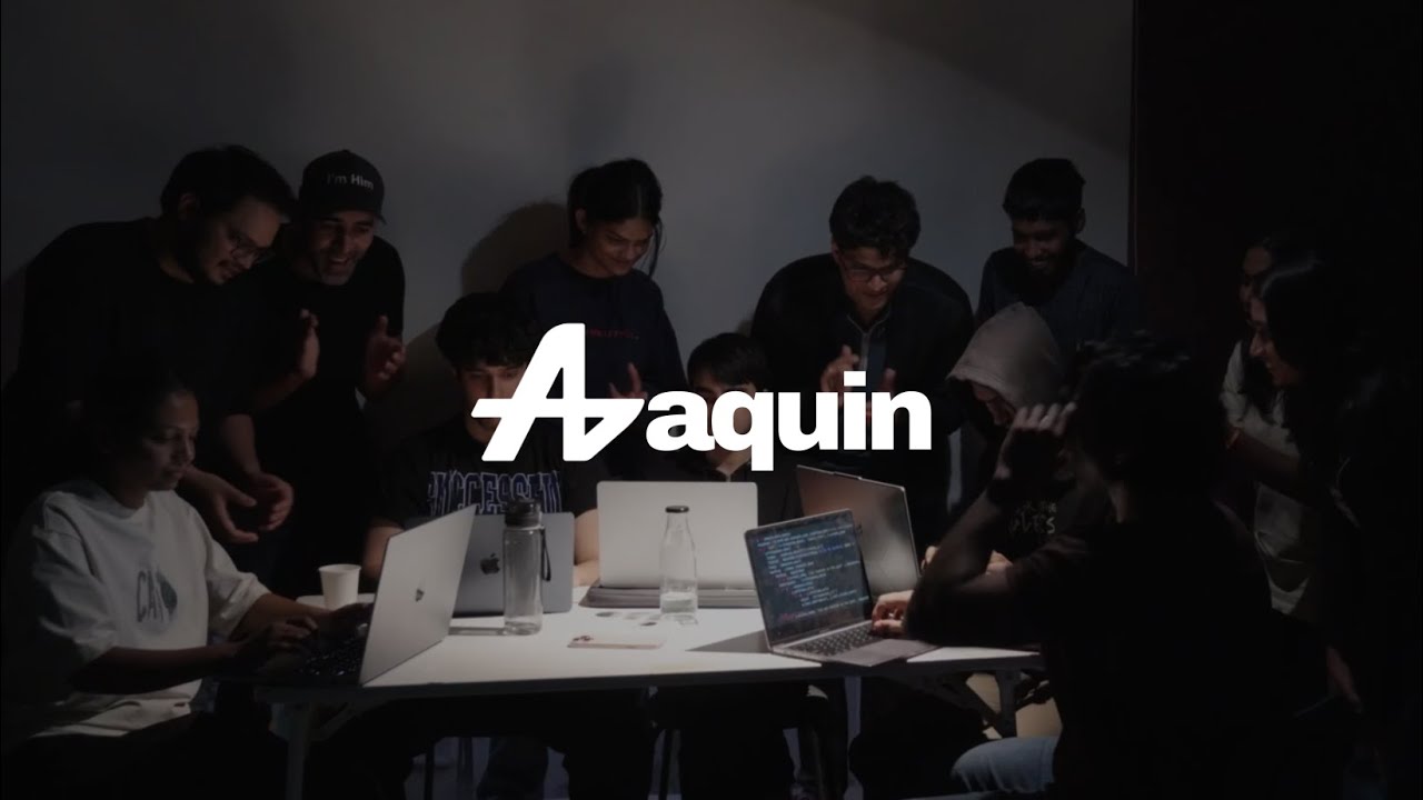 Aquin demo video