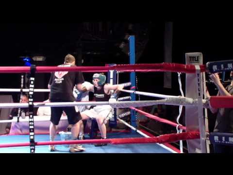 SF Haymakers for Hope 2012