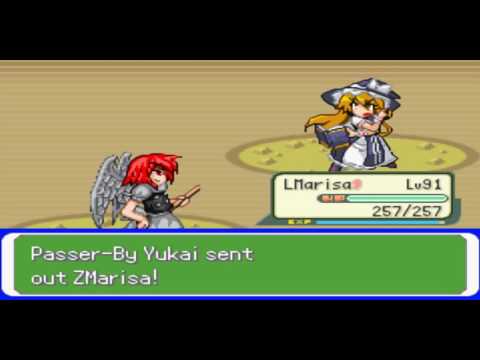 Touhoumon World Link - Yukai