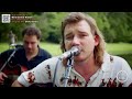 Morgan Wallen Chasin You Acoustic