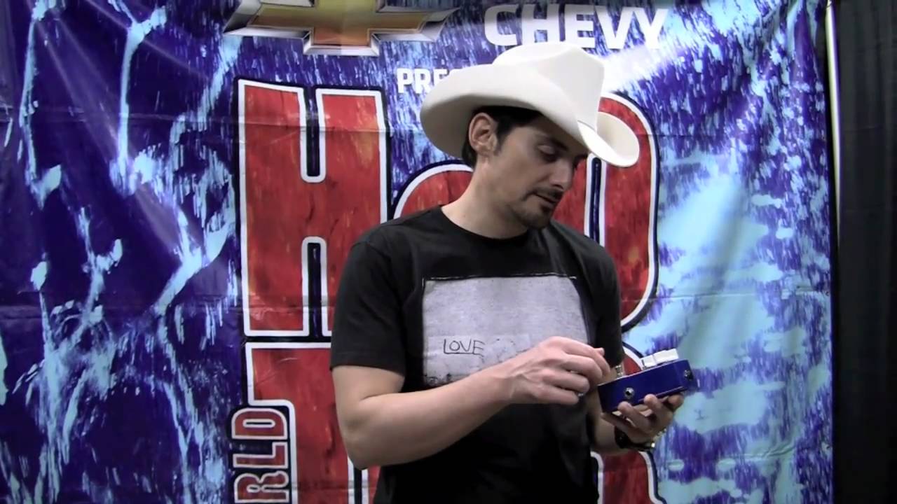 Wampler Paisley Drive Overdrive Pedal