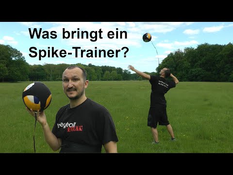 Getestet: Spike-Trainer für Volleyball / Beachvolleyball