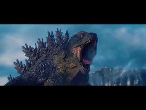Godzilla Vs Kong First Look. | Godzilla Vs Kong Commercial Clip [HD]