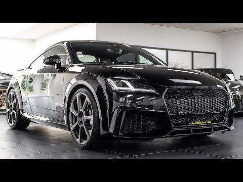 Thumbnail for Review Audi TT RS 400, le 5 cylindres mythique ! by Audi