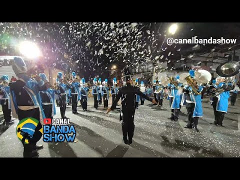 Banda Marcial BAMCED no XIII CIBANFAMCAM - Campeonato da LICBAMBA 2025