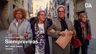 Siemprevivas | Mar López Zapata | Trailer | D’A 2026