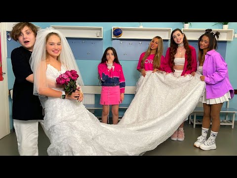WEDDING ON CAMPUS! 🤵🏻👰🏻 Did Kamil and Mendi fall in love? KiKiDo Campus