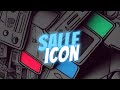 Salle Icon Lyrics Video