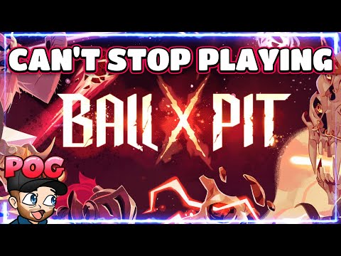 Ball X Pit Is So Much Fun! New Game+ - YouTube