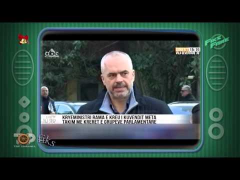 Fiks Fare, 28 Dhjetor 2015, Pjesa 3 - Investigative Satirical Show