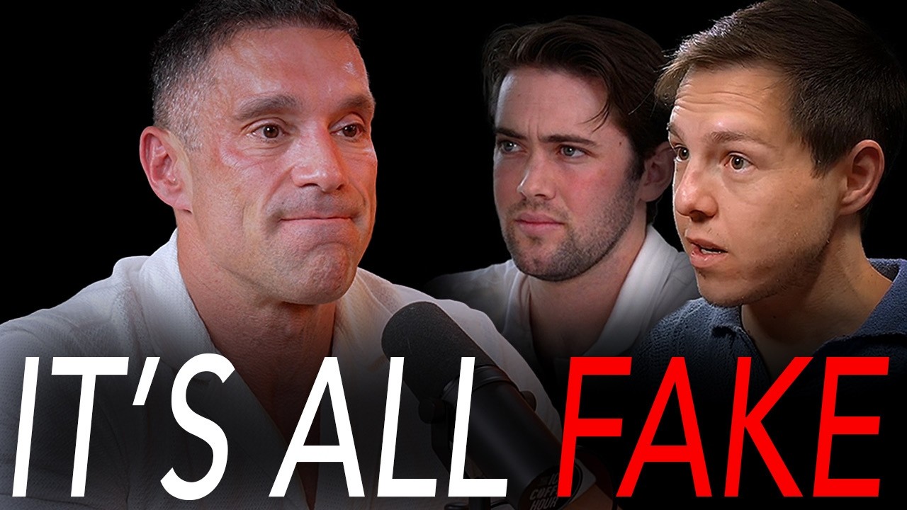 “They’re Liars!” Greg Doucette Calls Out Fitness Scams, Bodybuilding Grifters, & Secret PED’s