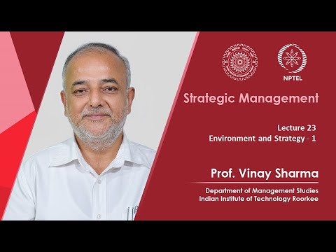 Strategic Management