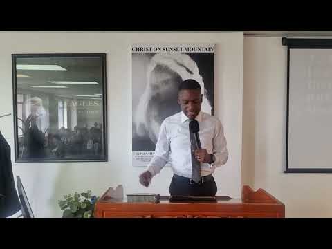 2023-0219AM - Let Us Run ~ Part 2 (Striving For Mastery)