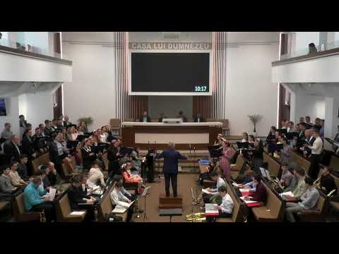 Corul mixt - Gata-mi este inima să cânte