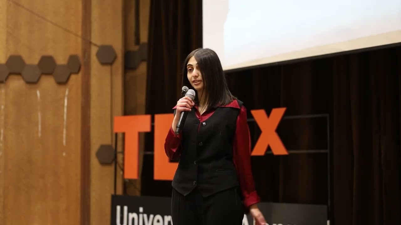 3,400 Years Ago, Syria Changed the World. It will again  | Sedra Mhanna | TEDxUniversity of Aleppo