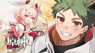 【原神】少しだけストーリーすすめるぞ～！【なぎやん】