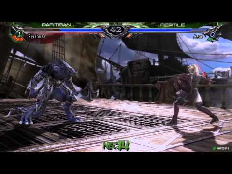 NEC 14: SCV: Partisan vs Reptile