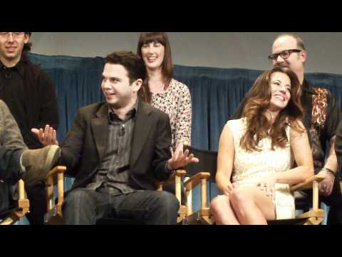 Freaks & Geeks Samm Levine talks about doing impressions
