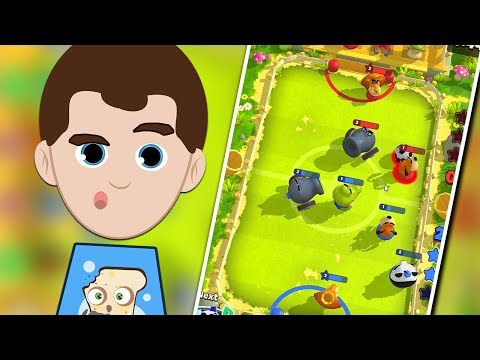 NOWY CLASH ROYALE? - Rumble Stars PL (2)
