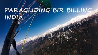 preview picture of video 'Paragliding in Bir - Billing, Himachal Pradesh, India'