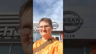 Daily vlog from Fischer nissan