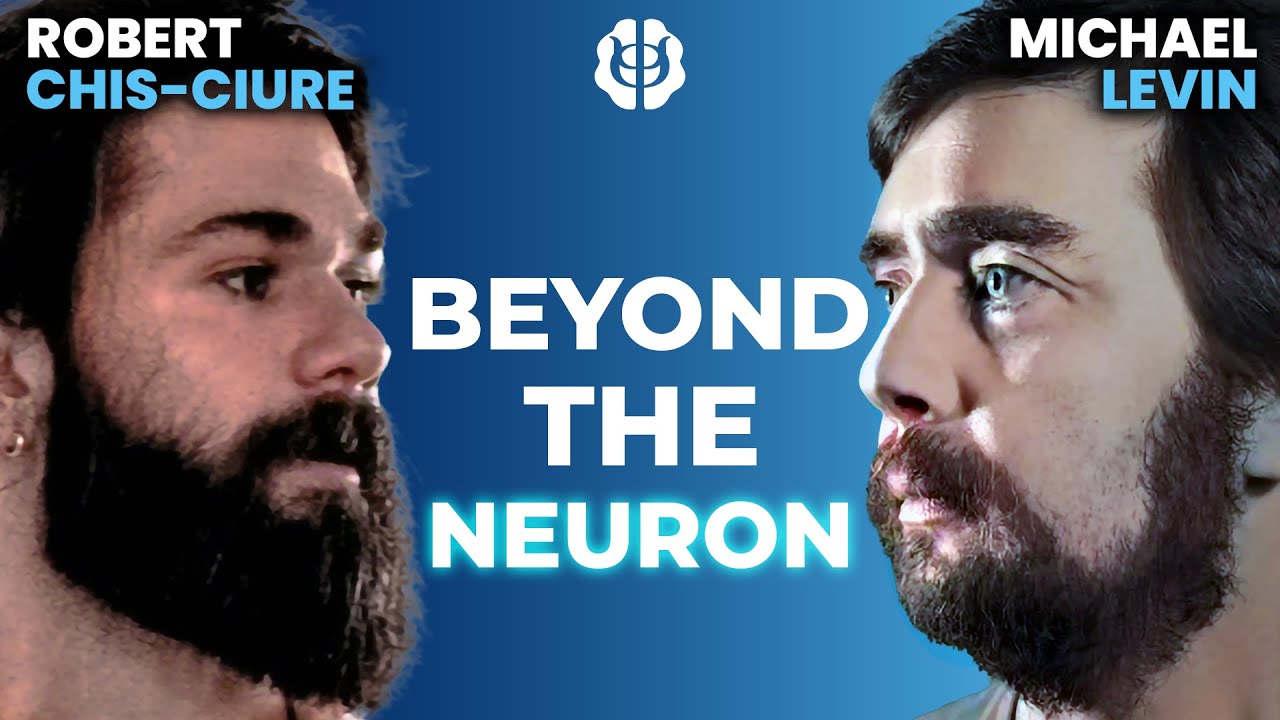 Neuroscience Beyond Neurons in the Diverse Intelligence Era | Michael Levin & Robert Chis-Ciure