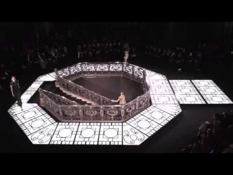 Versace Haute Couture Spring/Summer 2013 Full Fashion Show