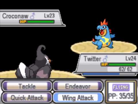 Ep. 27: Into the Shadow Realm - Let's Play Pokémon Omicron