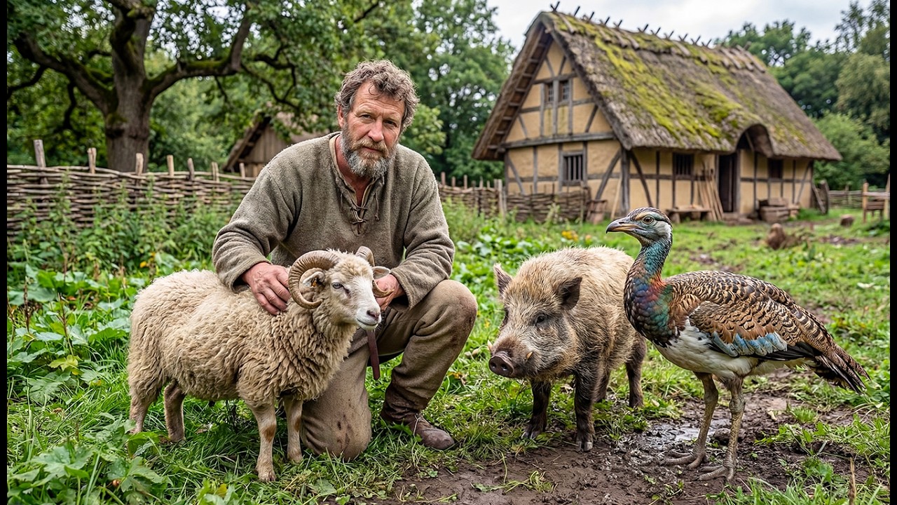 7 Medieval Animal Breeds That Modern Farmers REFUSE To Raise