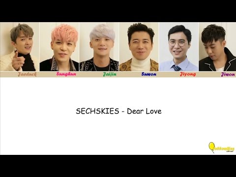 download lagu mp3 mp4 SECHSKIES DEAR LOVE, download mp3 SECHSKIES DEAR LOVE free download, download mp3 SECHSKIES DEAR LOVE