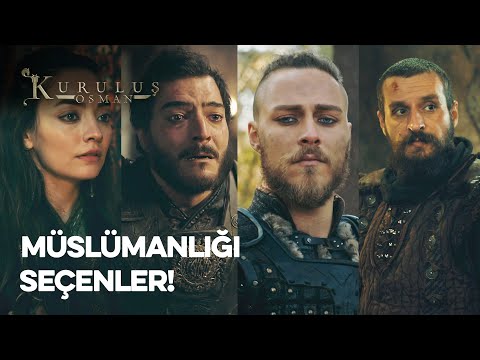 Müslümanlığı Seçenler!  | Kuruluş Osman Efsane Kolajlar