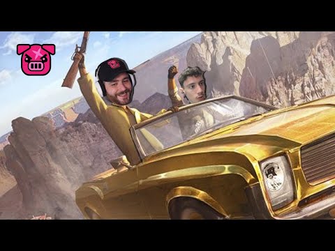 Street Warfare - 6 Cars FT. TGLTN | Hambinooo PUBG Gameplay