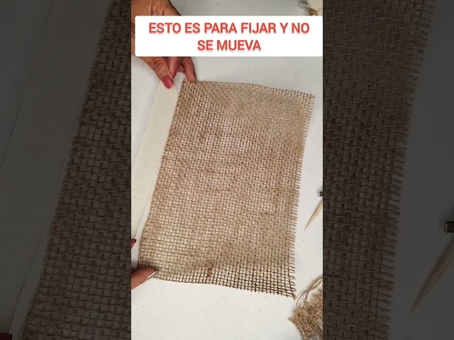 Vídeo relacionado con G2PLUS 10M Cintas de Tela de Arpillera Cinta de Yute Natural para Fiestas de Navidad Decoración del Hogar y Envoltura de Regalos(8cm)