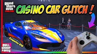 *NEW APR 2024* PODIUM WHEEL GLITCH HOW TO WIN THE PODIUM CAR EVERY TIME FIRST TRY GTA 5 ONLINE