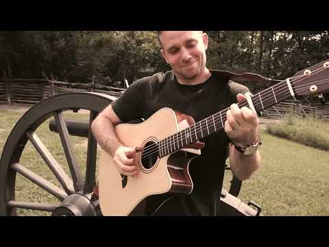 Bugle Call Rag - Gareth Pearson (Official Video)