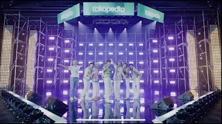 Download lagu [ENG SUB] BTS x Tokopedia 'Intro   Permission To Dance' Live TokopediaWIB Indonesia K-Pop Awards mp3