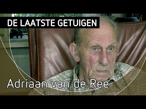 De laatste getuigen (serie), Adriaan van de Ree