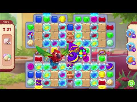 Homescapes Level 4300